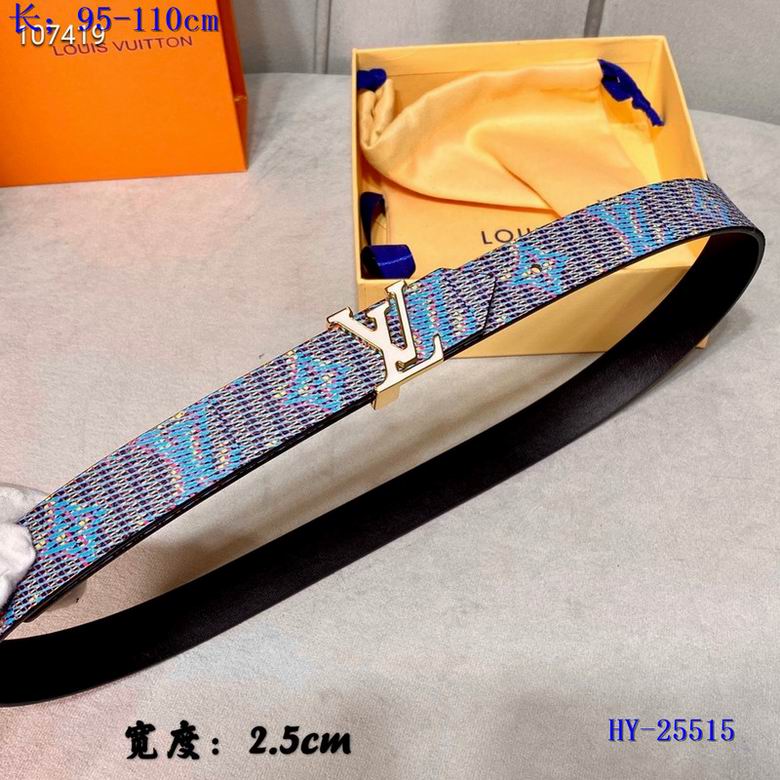 lv Belt 25mm 95-110cm 8L (70)